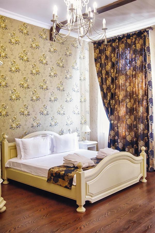 Promenade Park Hotel Shymkent Ruang foto