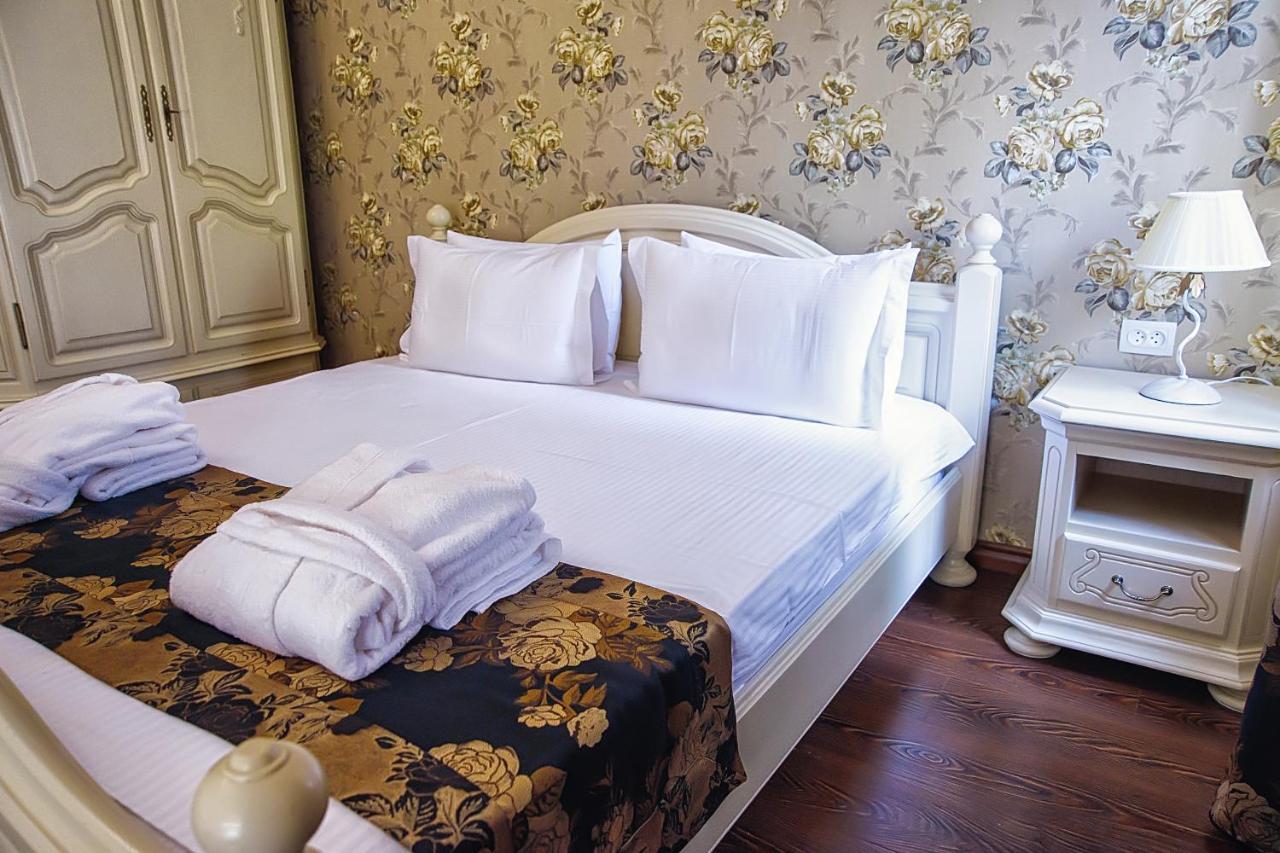 Promenade Park Hotel Shymkent Ruang foto