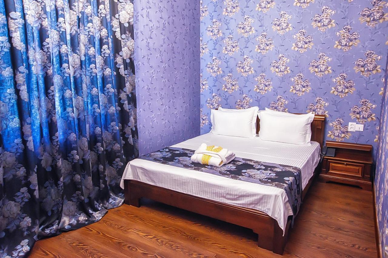Promenade Park Hotel Shymkent Ruang foto