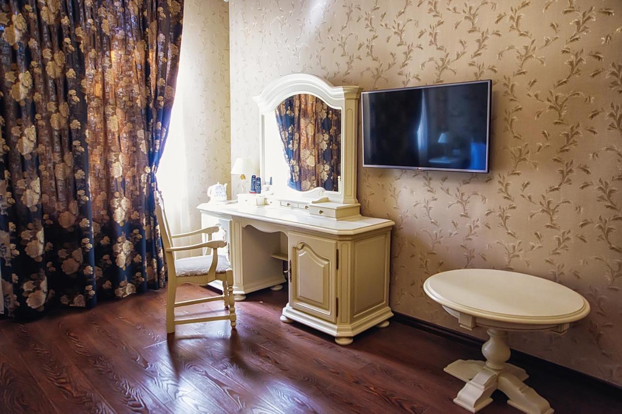 Promenade Park Hotel Shymkent Ruang foto